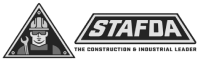 STAFDA: The Construction and Industrial Leader Logo