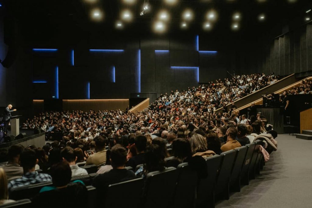 keynote speaker